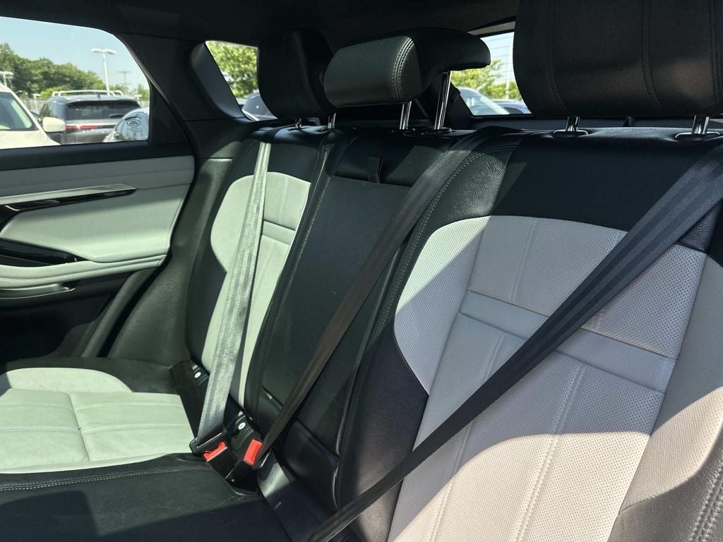 2020 Land Rover Range Rover Evoque First Edition