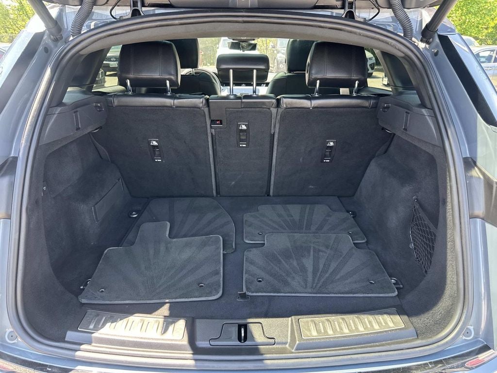 2020 Land Rover Range Rover Evoque First Edition