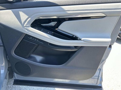 2020 Land Rover Range Rover Evoque First Edition