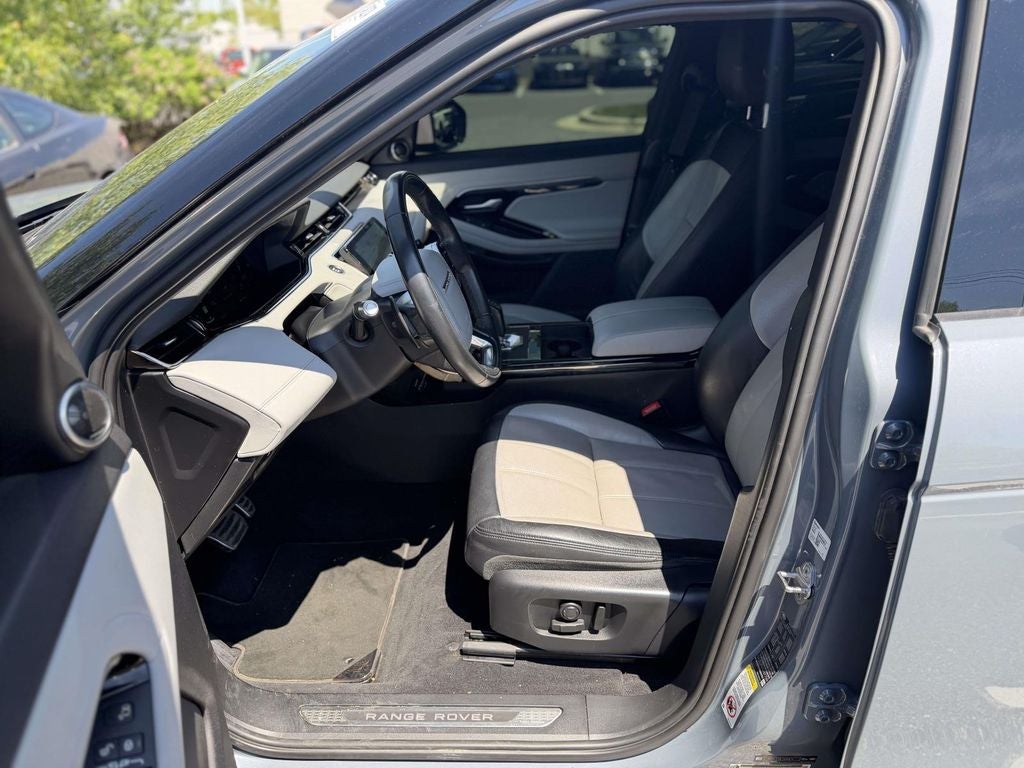 2020 Land Rover Range Rover Evoque First Edition