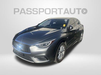 2018 INFINITI QX30 Base