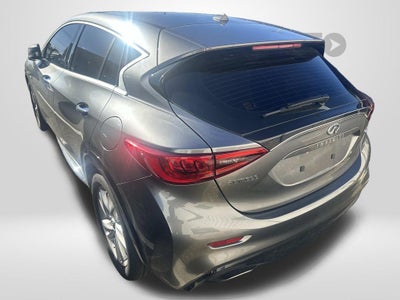 2018 INFINITI QX30 Base