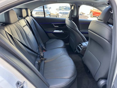 2025 Mercedes-Benz E-Class E 350 4MATIC®