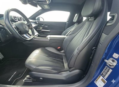 2025 Mercedes-Benz CLE CLE 300 4MATIC®