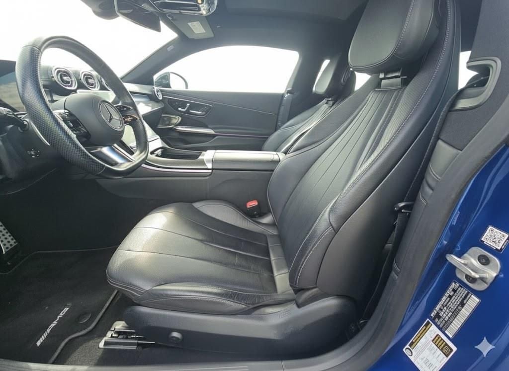 2025 Mercedes-Benz CLE CLE 300 4MATIC®