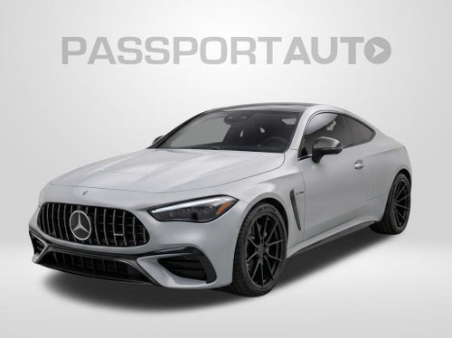 2025 Mercedes-Benz CLE CLE 53 AMG® 4MATIC®