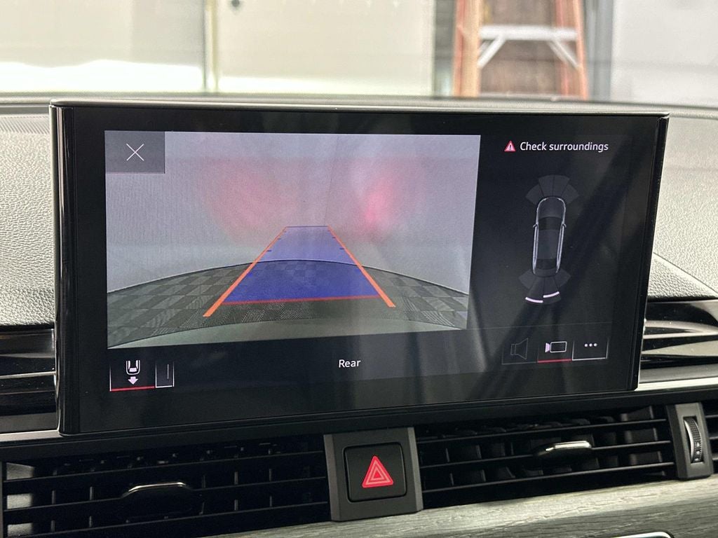 2023 Audi A4 45 S line Premium Plus quattro