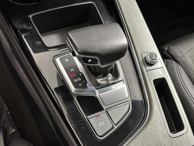 2023 Audi A4 45 S line Premium Plus quattro