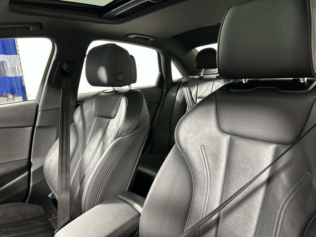 2023 Audi A4 45 S line Premium Plus quattro