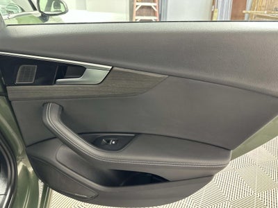 2023 Audi A4 45 S line Premium Plus quattro