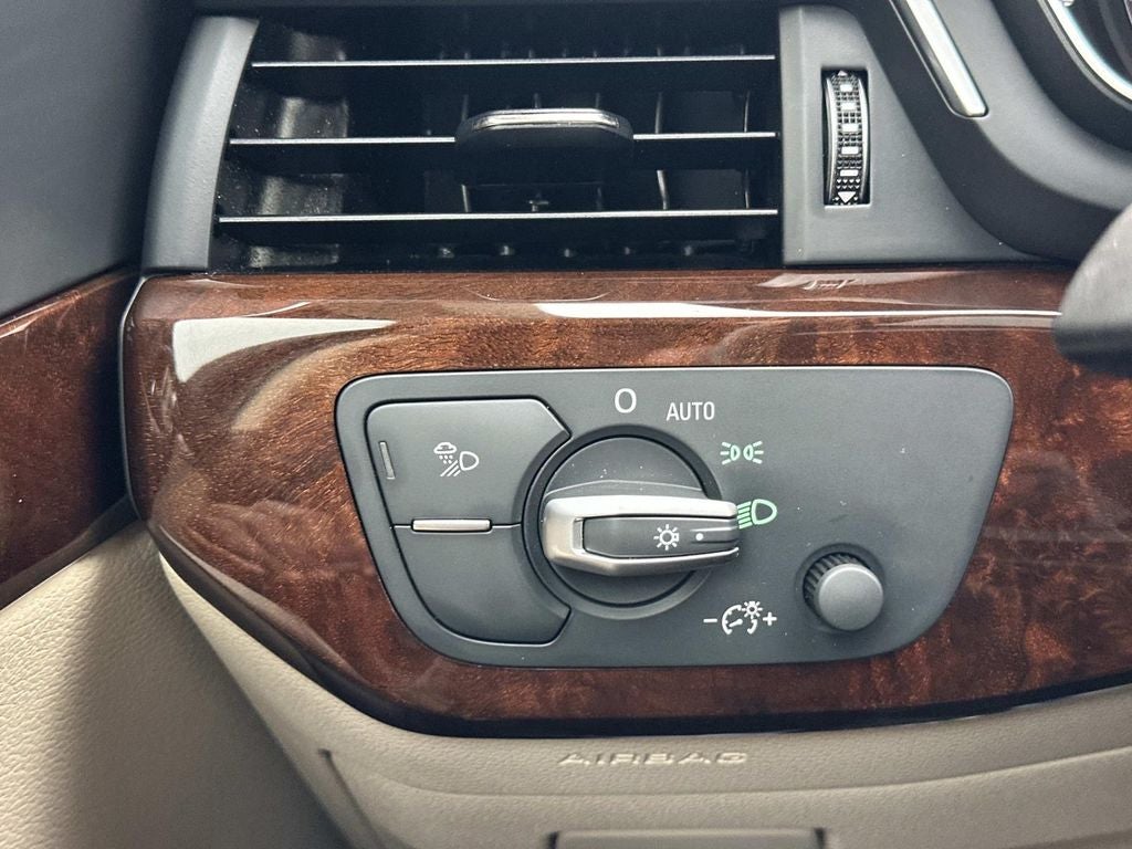 2019 Audi A4 2.0T Premium