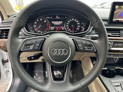 2019 Audi A4 2.0T Premium