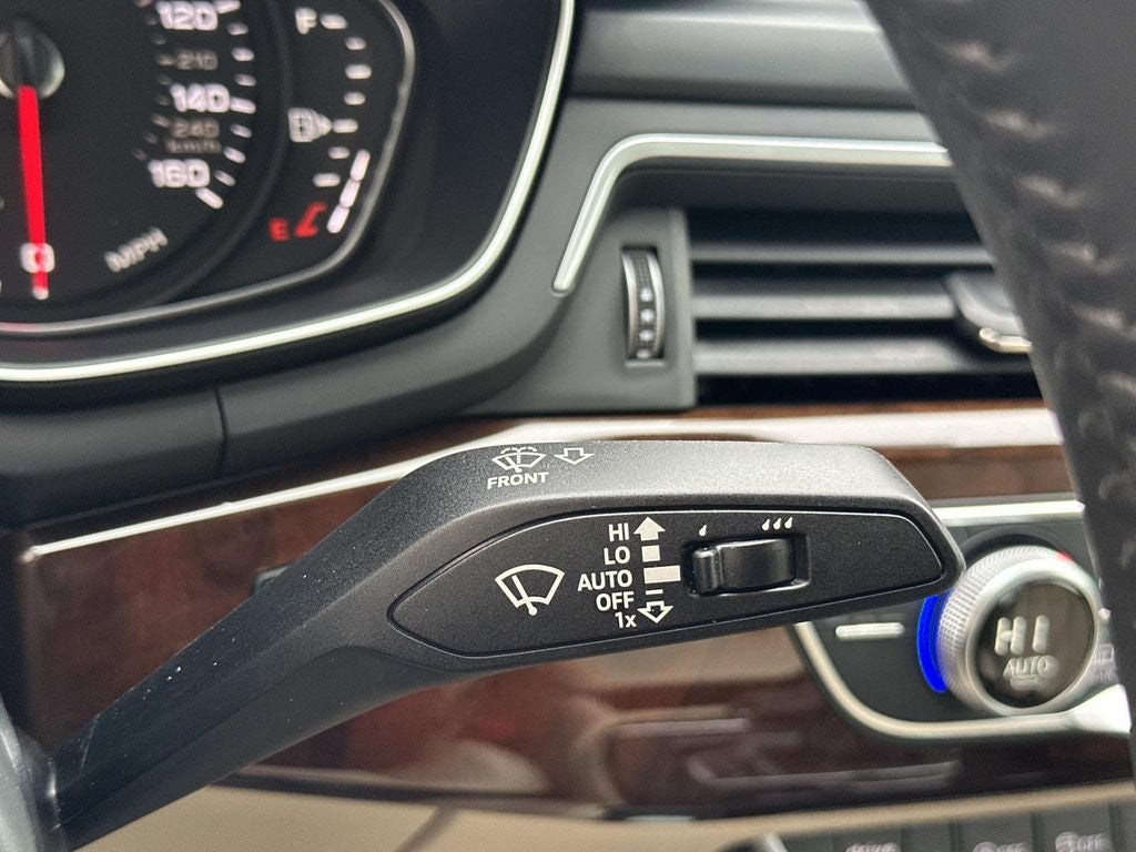 2019 Audi A4 2.0T Premium