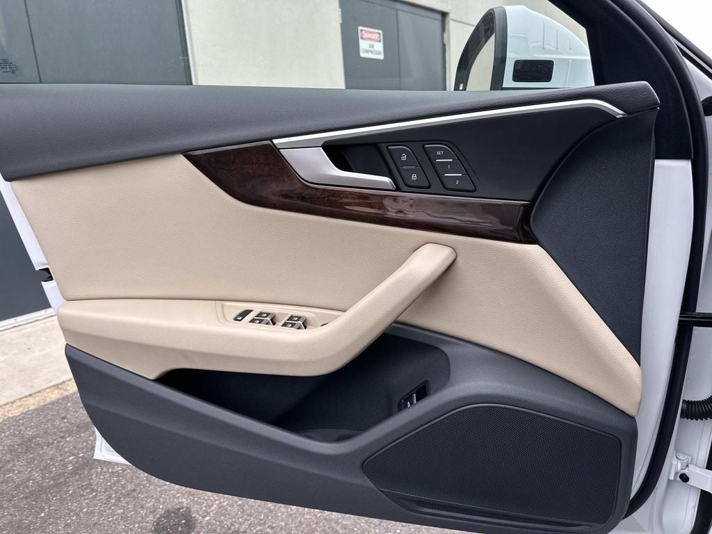 2019 Audi A4 2.0T Premium