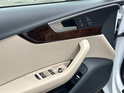 2019 Audi A4 2.0T Premium