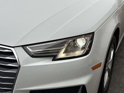 2019 Audi A4 2.0T Premium