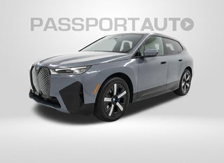 2024 BMW iX xDrive50