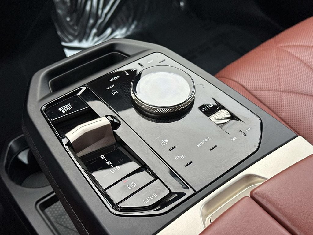 2023 BMW iX xDrive50