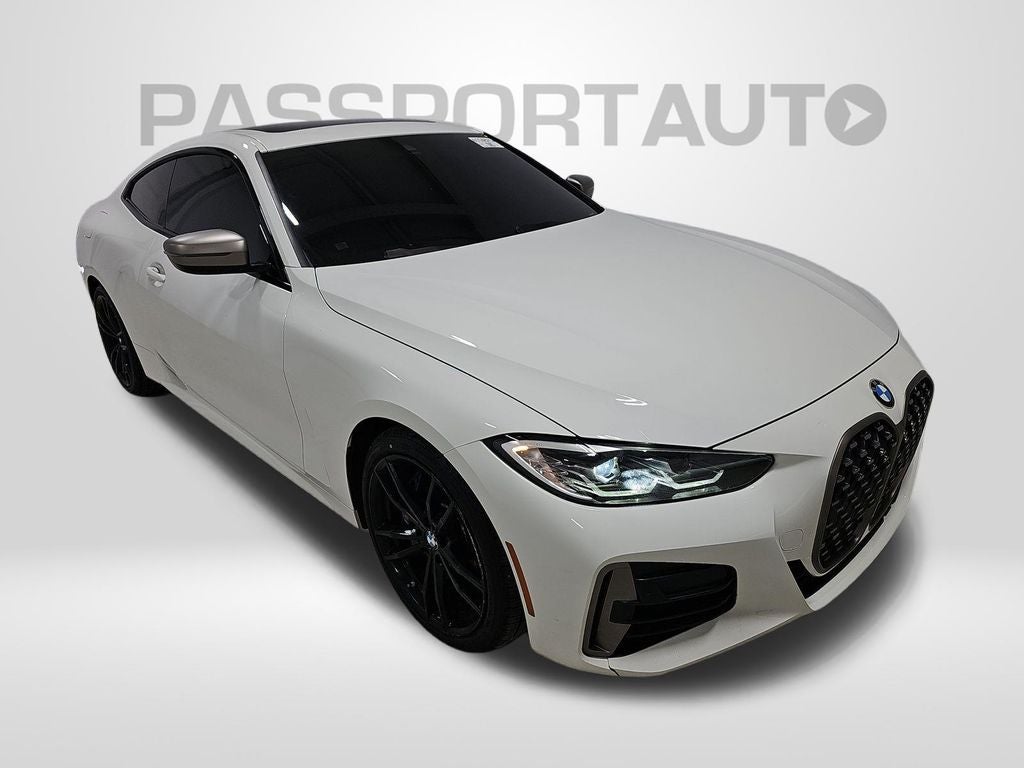 2024 BMW 4 Series M440i xDrive