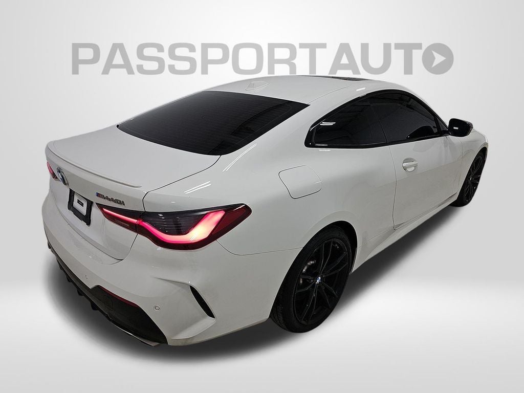 2024 BMW 4 Series M440i xDrive