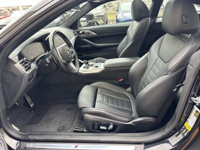 2023 BMW 4 Series M440i xDrive