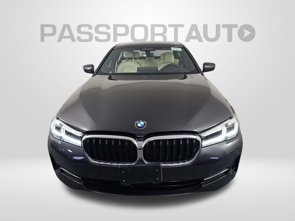 2022 BMW 5 Series 530i xDrive