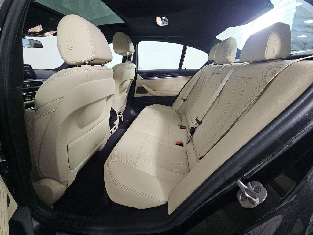 2022 BMW 5 Series 530i xDrive