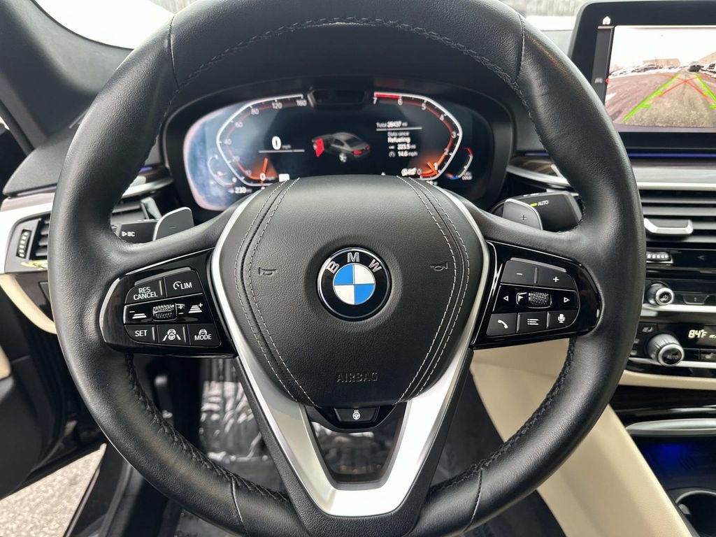 2022 BMW 5 Series 530i xDrive