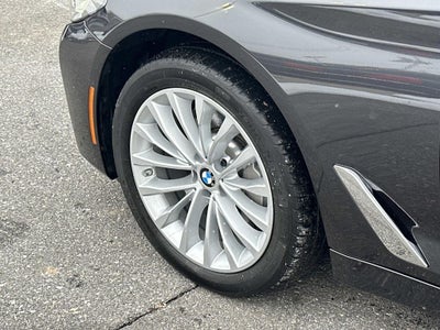 2022 BMW 5 Series 530i xDrive