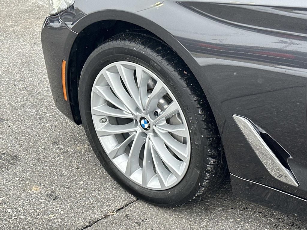 2022 BMW 5 Series 530i xDrive