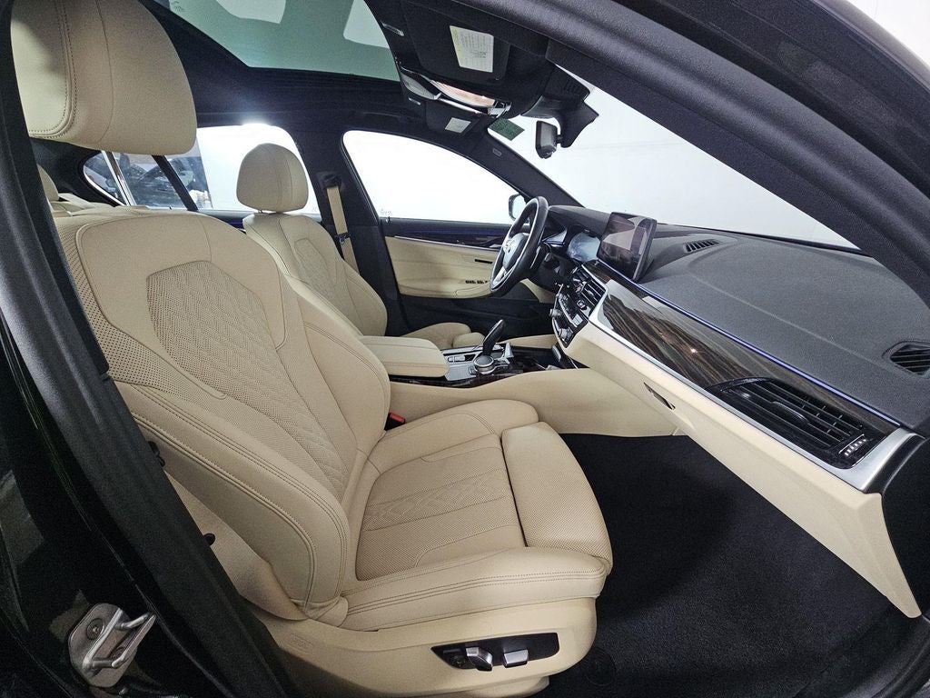 2022 BMW 5 Series 530i xDrive