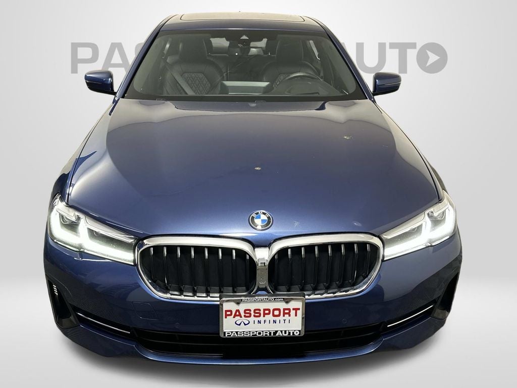 2023 BMW 5 Series 530i xDrive