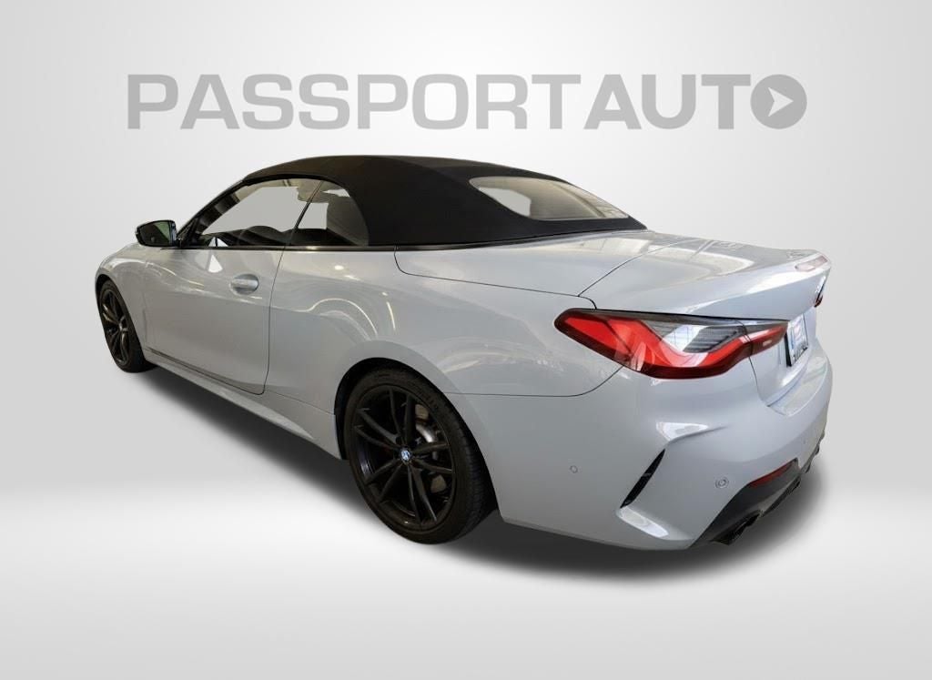 2023 BMW 4 Series 430i