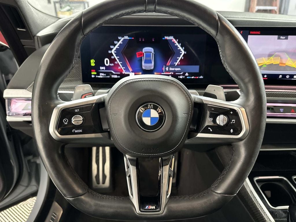 2023 BMW 7 Series 740i