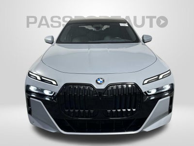 2023 BMW 7 Series 740i
