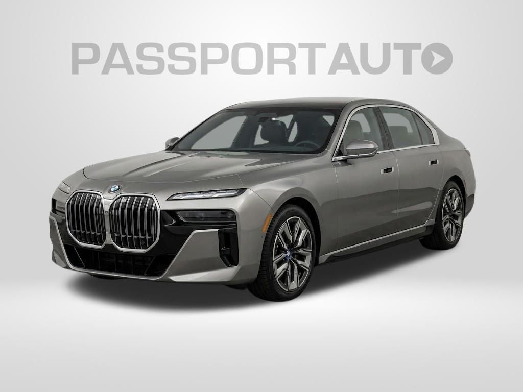 2023 BMW 7 Series 740i