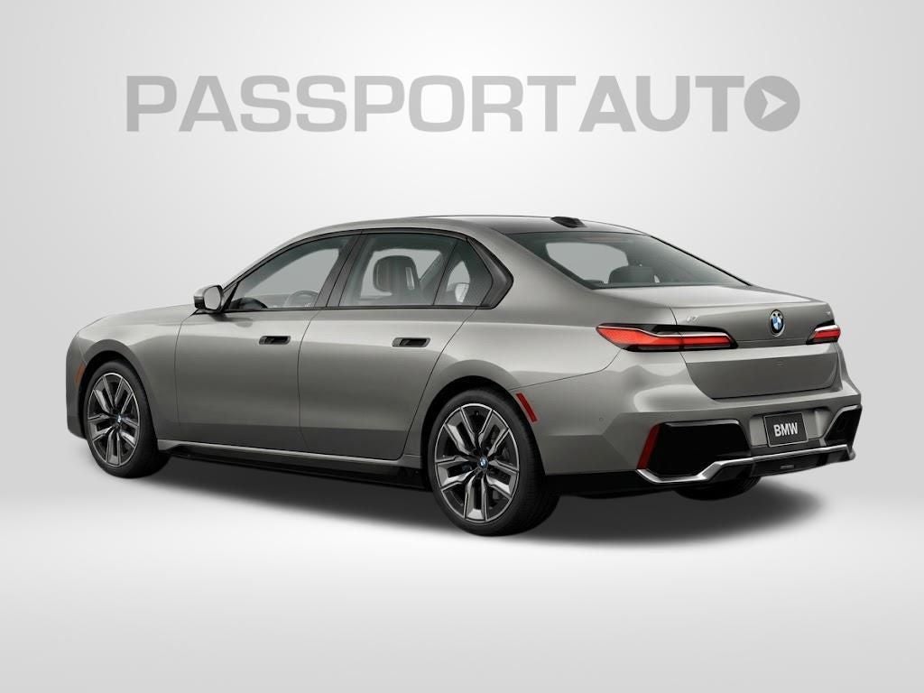 2023 BMW 7 Series 740i