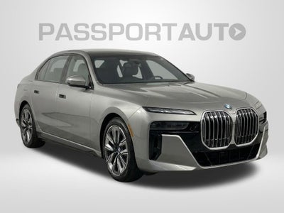 2023 BMW 7 Series 740i