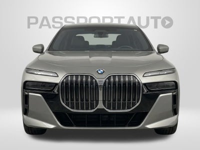2023 BMW 7 Series 740i