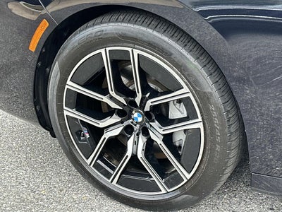2023 BMW 7 Series 760i xDrive