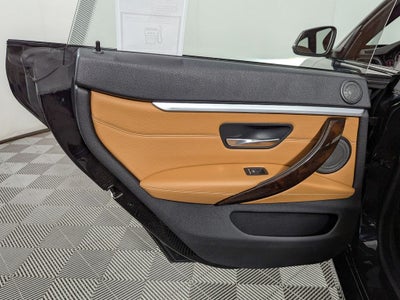 2018 BMW 4 Series 430i Gran Coupe