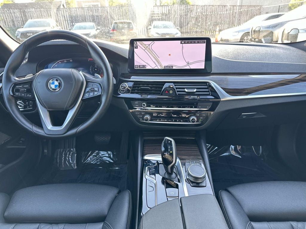 2021 BMW 5 Series 530i