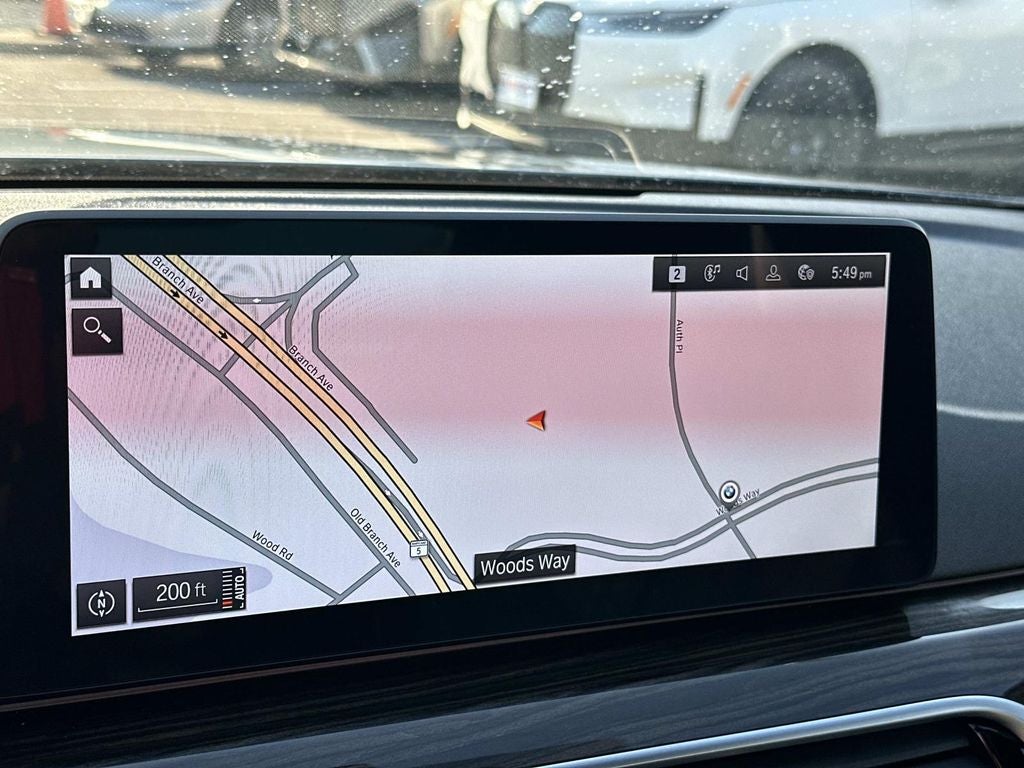 2021 BMW 5 Series 530i