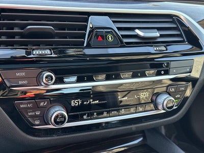 2021 BMW 5 Series 530i