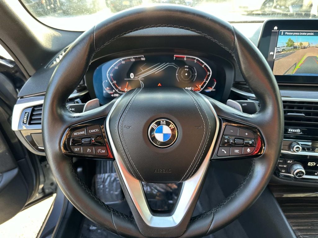 2021 BMW 5 Series 530i