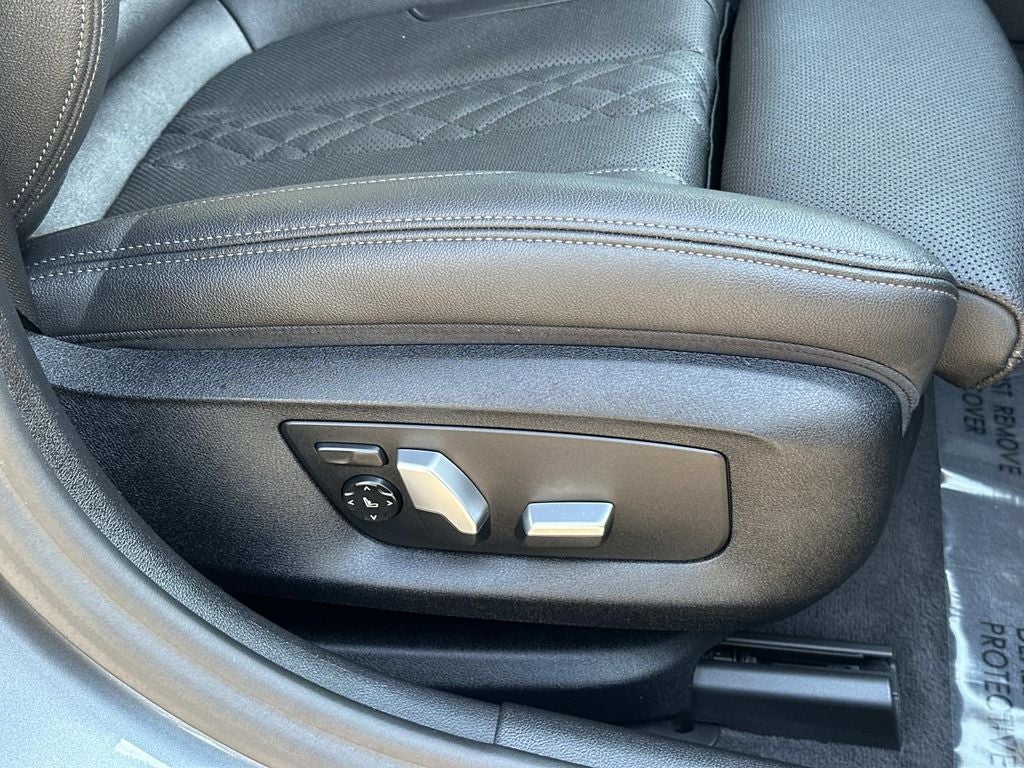 2021 BMW 5 Series 530i