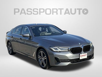 2021 BMW 5 Series 530i