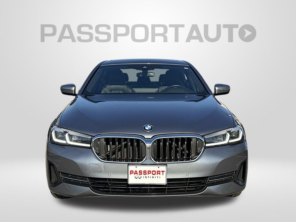 2021 BMW 5 Series 530i