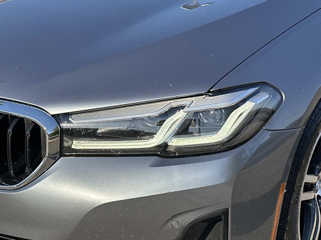 2021 BMW 5 Series 530i