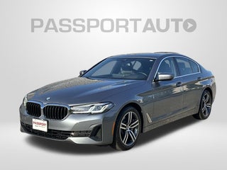 2021 BMW 5 Series 530i
